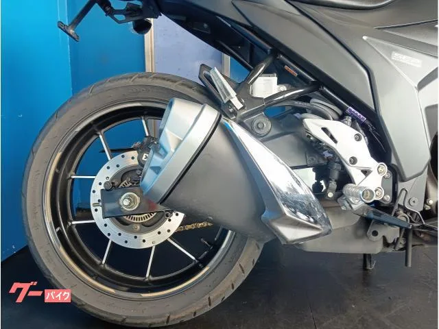 Suzuki GIXXER 250 2023 — миниатюра 5