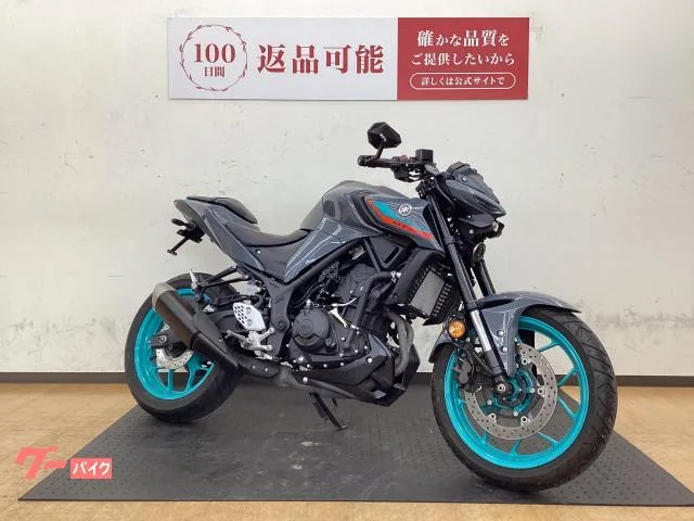 Yamaha MT-25 2022 RG74J 2022 — миниатюра 3