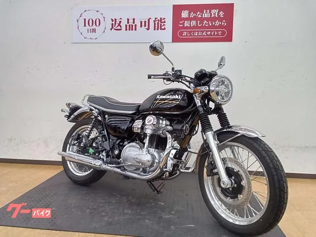 Kawasaki W800 2025 — миниатюра 5