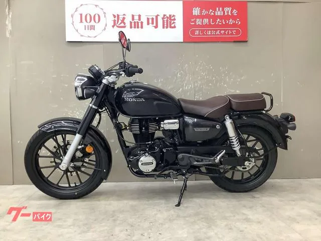 Honda GB350C 2024 — миниатюра 3
