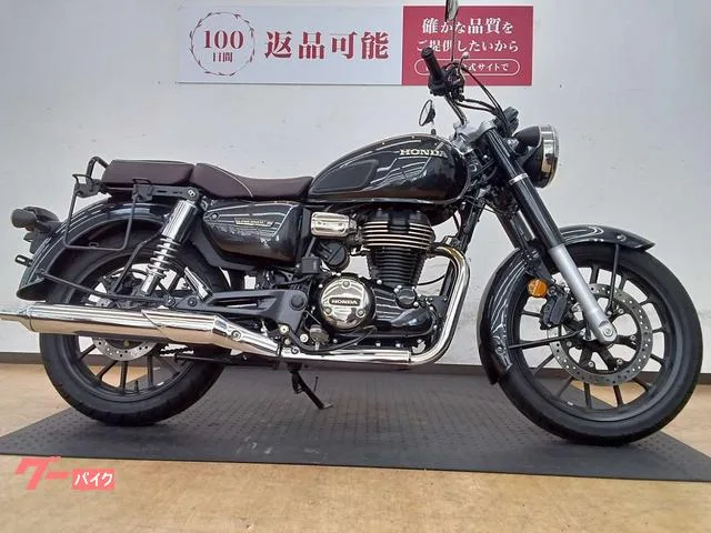 Honda GB350C 2024 — миниатюра 4