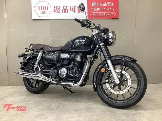 Honda GB350C 2024 — миниатюра 5