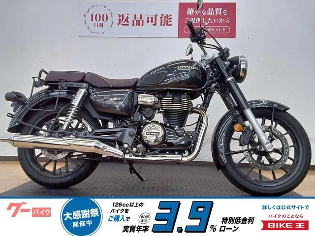 Honda GB350C 2024 — фото 1, купить с доставкой в Москву
