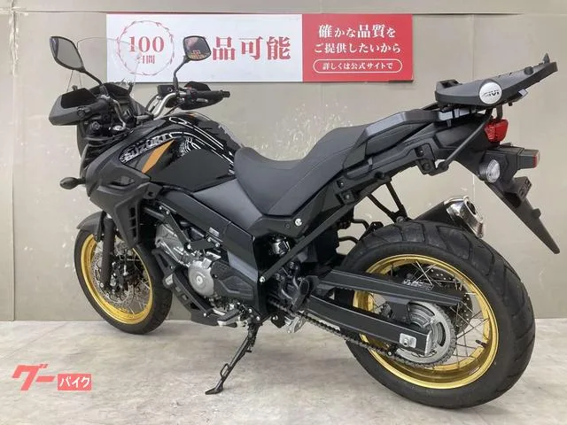 Suzuki V- 650XTGIVI 2024 — миниатюра 3