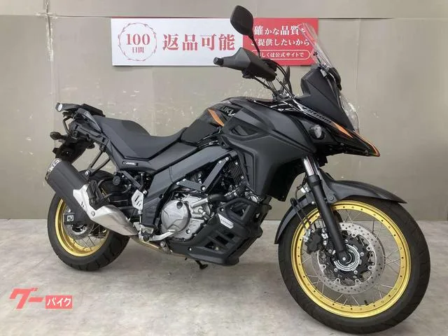 Suzuki V- 650XTGIVI 2024 — миниатюра 5