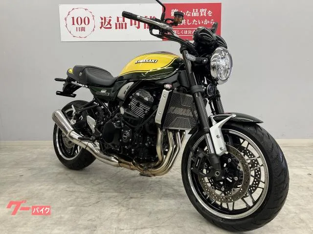Kawasaki Z900RS 2024 — миниатюра 4