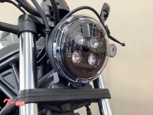 Honda 500 ABS PC60 2023 — миниатюра 4