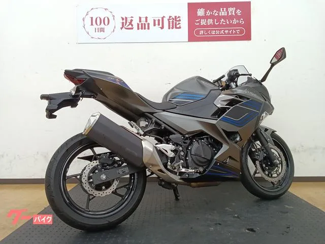 Kawasaki Ninja 400 2025 — миниатюра 5