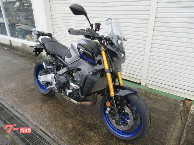 Yamaha MT-09 SP 2022 — миниатюра 2