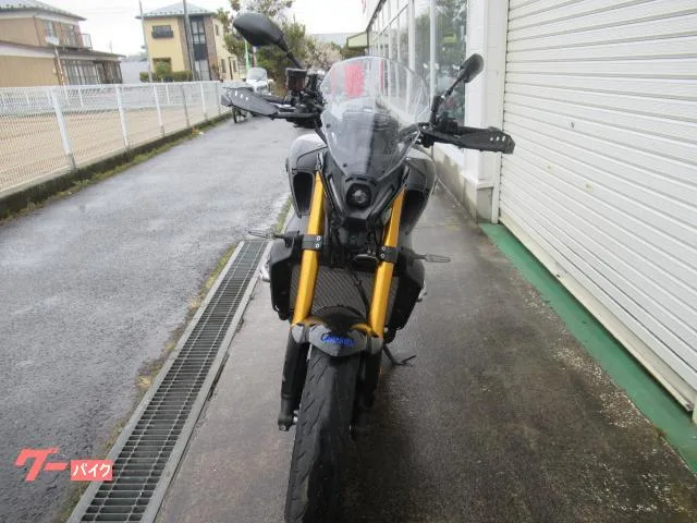 Yamaha MT-09 SP 2022 — миниатюра 4