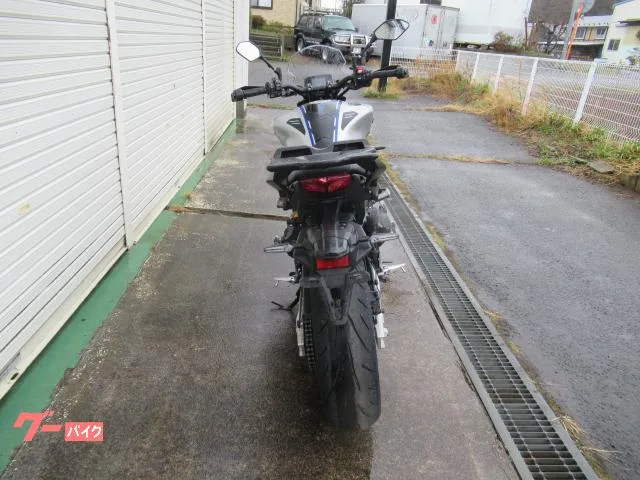 Yamaha MT-09 SP 2022 — миниатюра 5