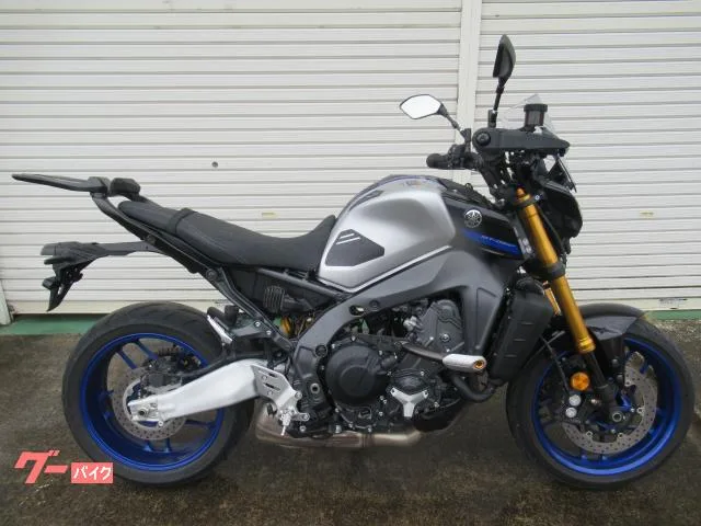 Yamaha MT-09 SP 2022 — фото 1, купить с доставкой в Москву