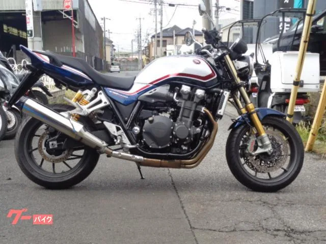 Honda CB1300Super Four SP 2023 — миниатюра 2