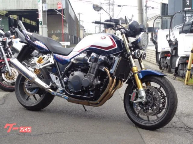 Honda CB1300Super Four SP 2023 — фото 1, купить с доставкой в Москву