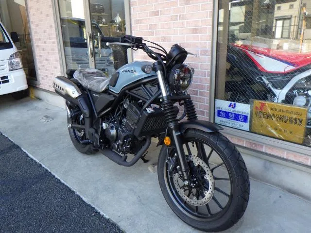 Honda CL250 2025 2025 — миниатюра 2