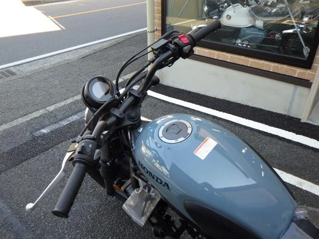 Honda CL250 2025 2025 — миниатюра 3
