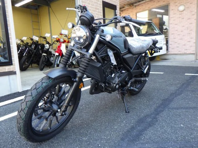 Honda CL250 2025 2025 — миниатюра 4