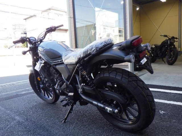 Honda CL250 2025 2025 — миниатюра 5