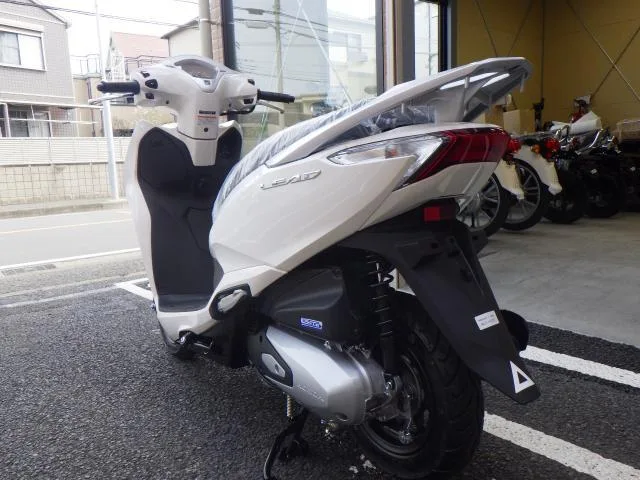 Honda 125/ 2026 — миниатюра 5