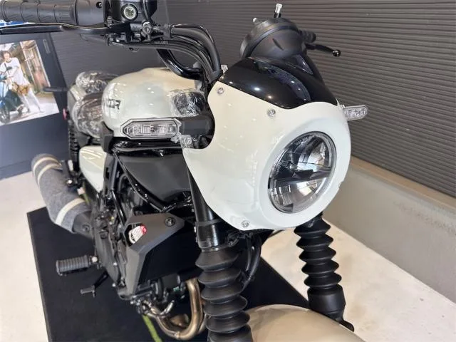 Kawasaki 400SE 2026 2026 — миниатюра 5