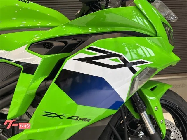 Kawasaki Ninja ZX-4RR 2026 — миниатюра 2