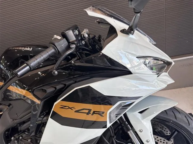 Kawasaki Ninja ZX-4R SE 2026 — миниатюра 3