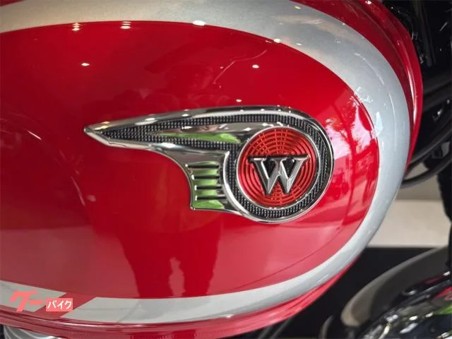 Kawasaki W230 2026 — миниатюра 5