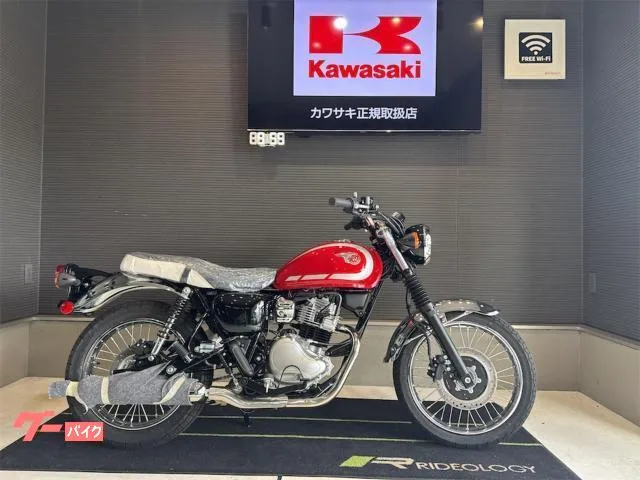 Kawasaki W230 2026 — фото 1, купить с доставкой в Москву