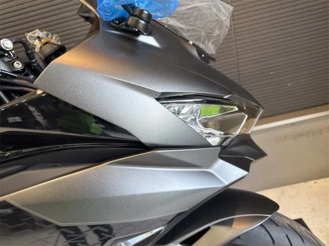 Kawasaki Ninja ZX-4R SE 2026 — миниатюра 4