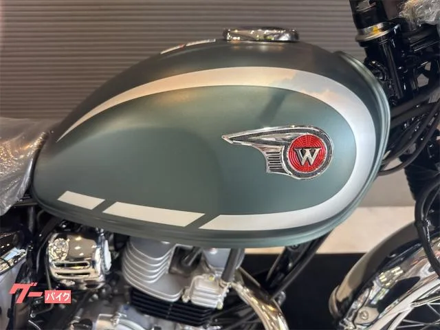 Kawasaki W230 2026 2026 — миниатюра 2