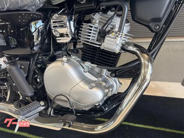 Kawasaki W230 2026 2026 — миниатюра 4