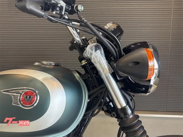 Kawasaki W230 2026 2026 — миниатюра 5