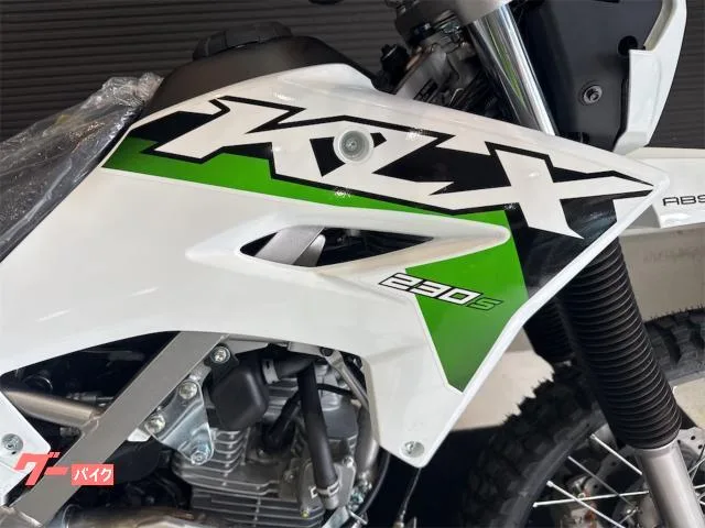 Kawasaki KLX230 S 2026 2026 — миниатюра 2