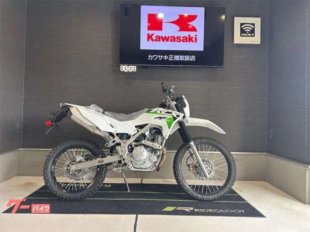 Kawasaki KLX230 S 2026 2026 — фото 1, купить с доставкой в Москву