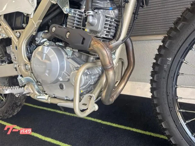 Kawasaki KLX230 S 2026 — миниатюра 3