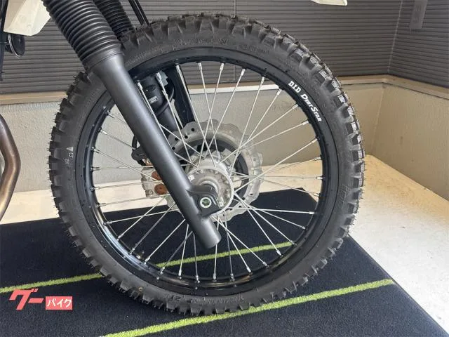 Kawasaki KLX230 S 2026 — миниатюра 4