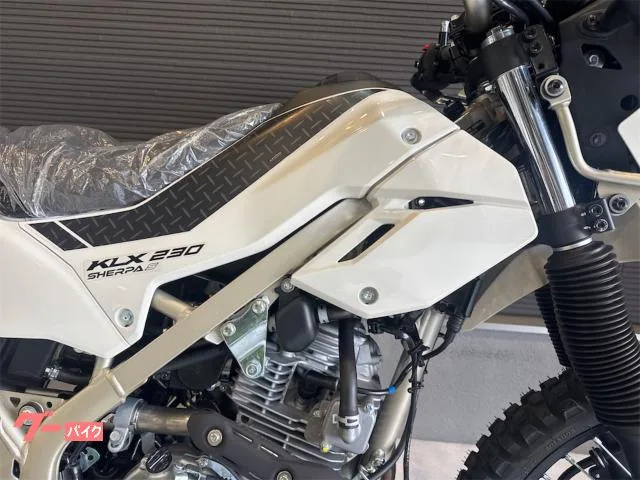 Kawasaki KLX230 S 2026 — миниатюра 5