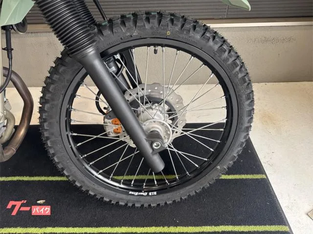 Kawasaki KLX230 S 2026 — миниатюра 3