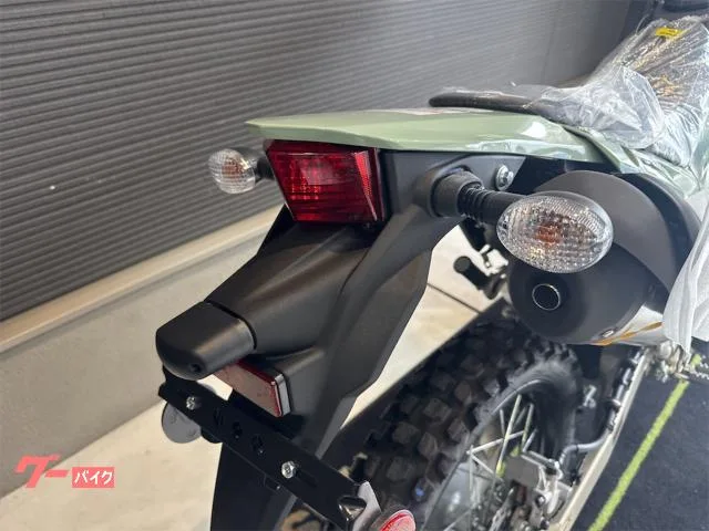 Kawasaki KLX230 S 2026 — миниатюра 5