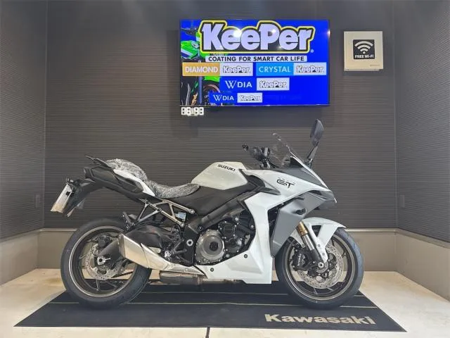 Suzuki GSX-S1000GT 2026 — фото 1, купить с доставкой в Москву