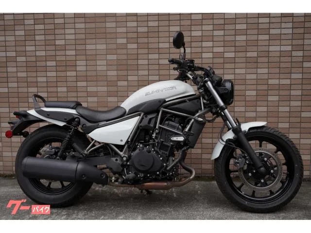 Kawasaki 400 2023 — миниатюра 2