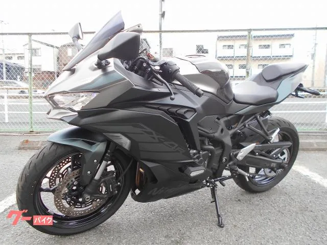 Kawasaki Ninja ZX-4R SE/ / 2025 — миниатюра 3