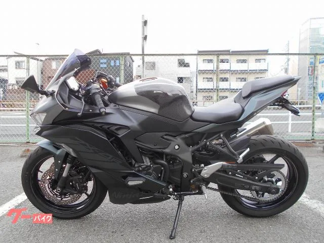 Kawasaki Ninja ZX-4R SE/ / 2025 — миниатюра 5
