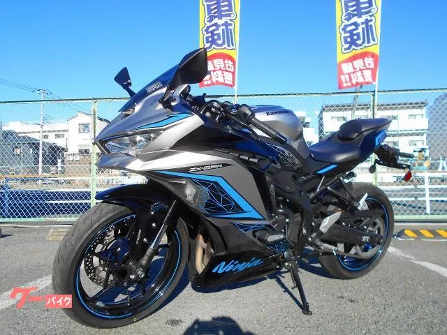 Kawasaki Ninja ZX-25R SE 2024 — миниатюра 3
