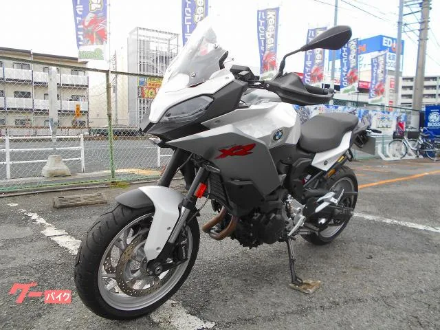 BMW F900XR /ETC 2023 — миниатюра 3