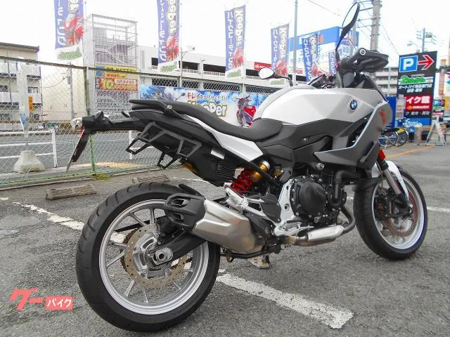 BMW F900XR /ETC 2023 — миниатюра 4