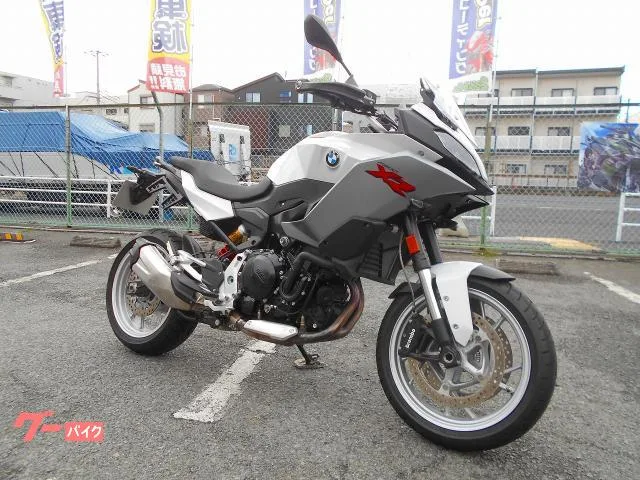 BMW F900XR /ETC 2023 — фото 1, купить с доставкой в Москву