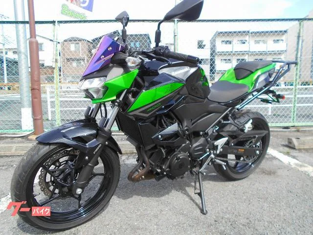 Kawasaki Z400 / 2022 — миниатюра 3