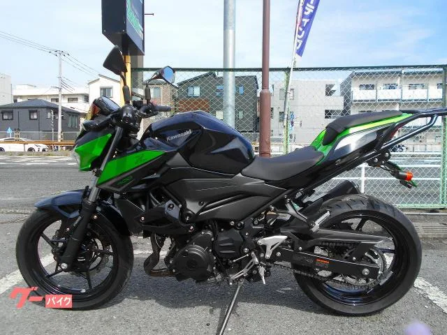 Kawasaki Z400 / 2022 — миниатюра 5