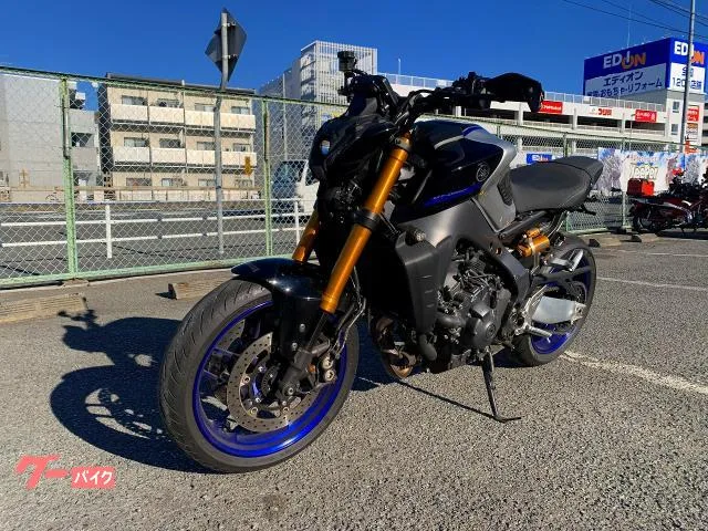 Yamaha MT-09SP /LED 2022 — миниатюра 3